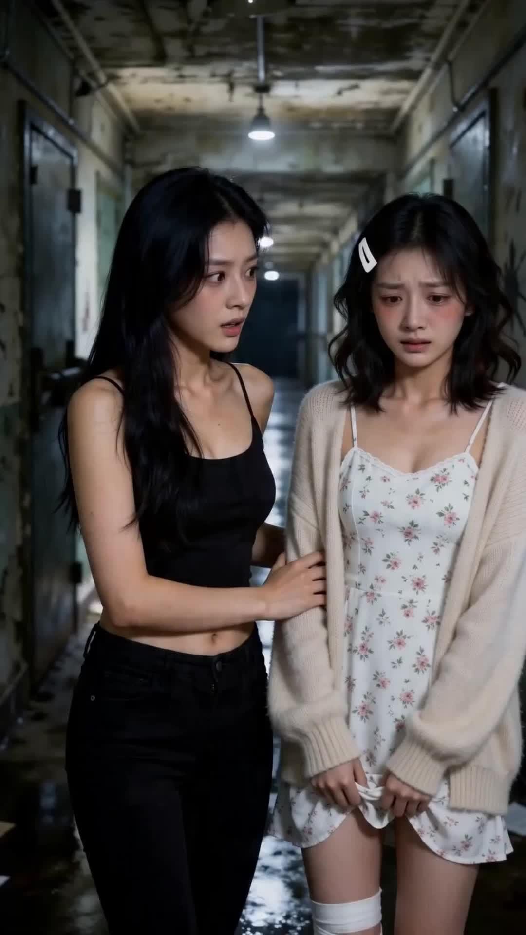 St. Mary's Survivor: The Nightmare Taker