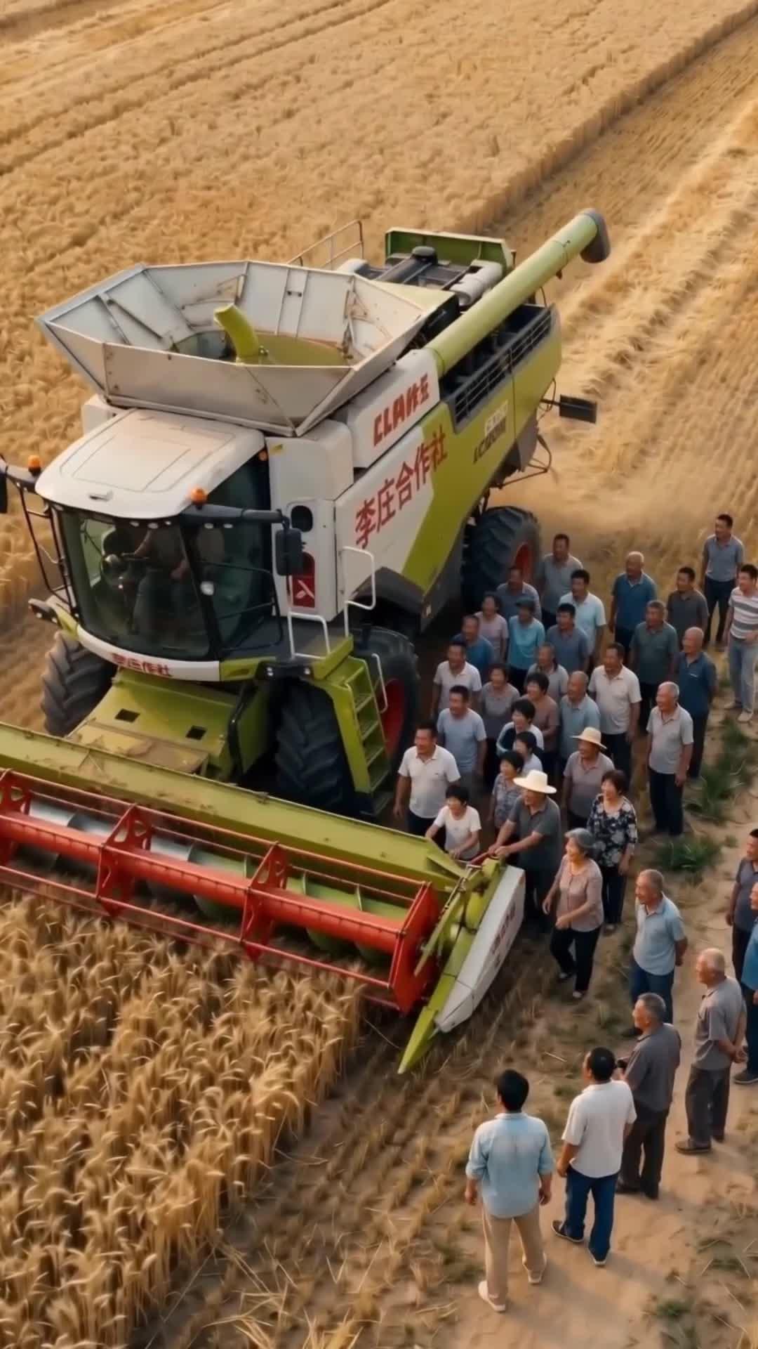 The Ultimate Farming Revenge