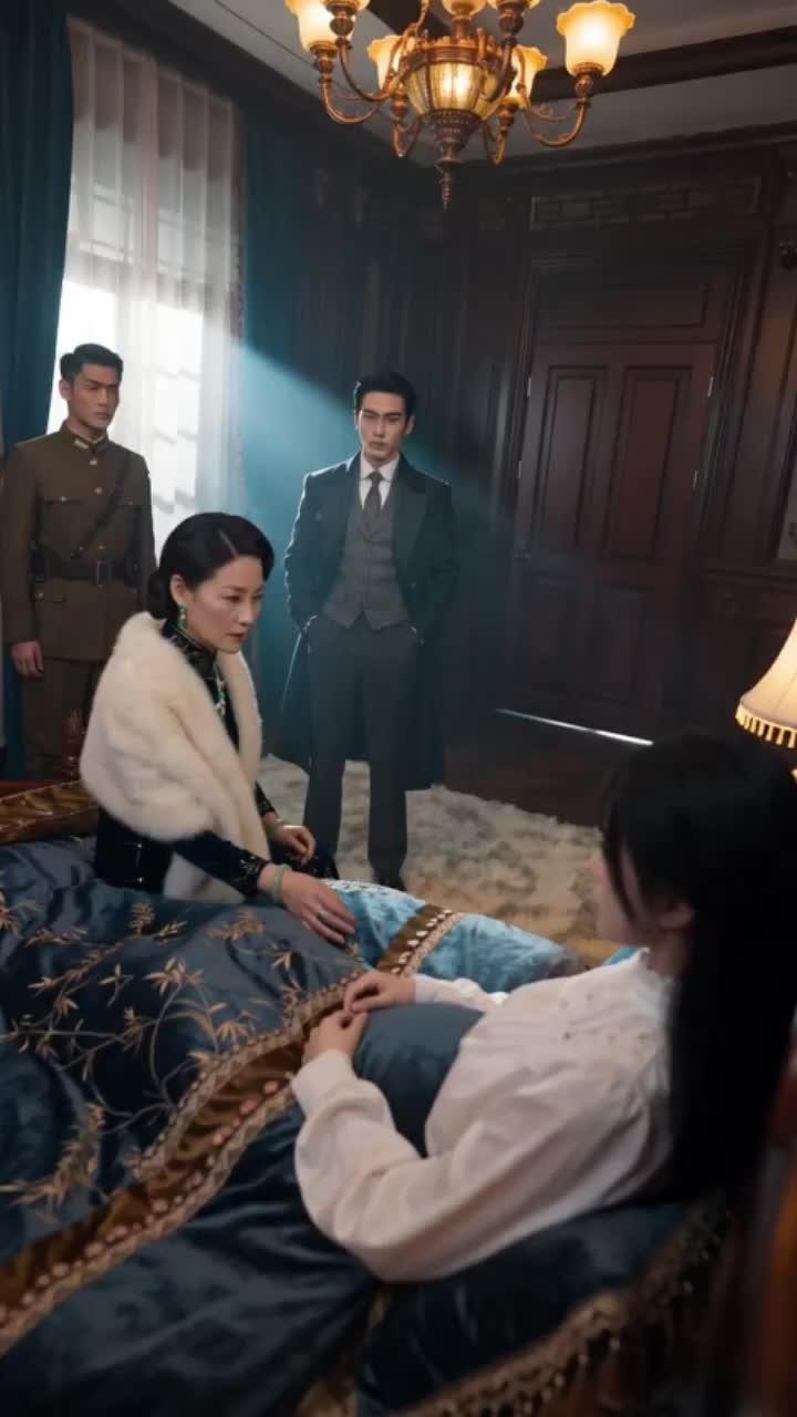 Fleeing with The Marshal’s Child
