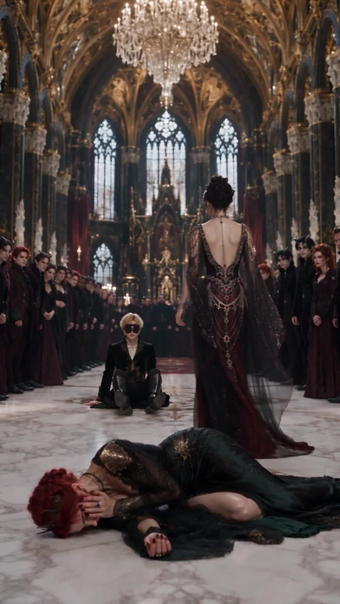 Claimed by the Demon Queen