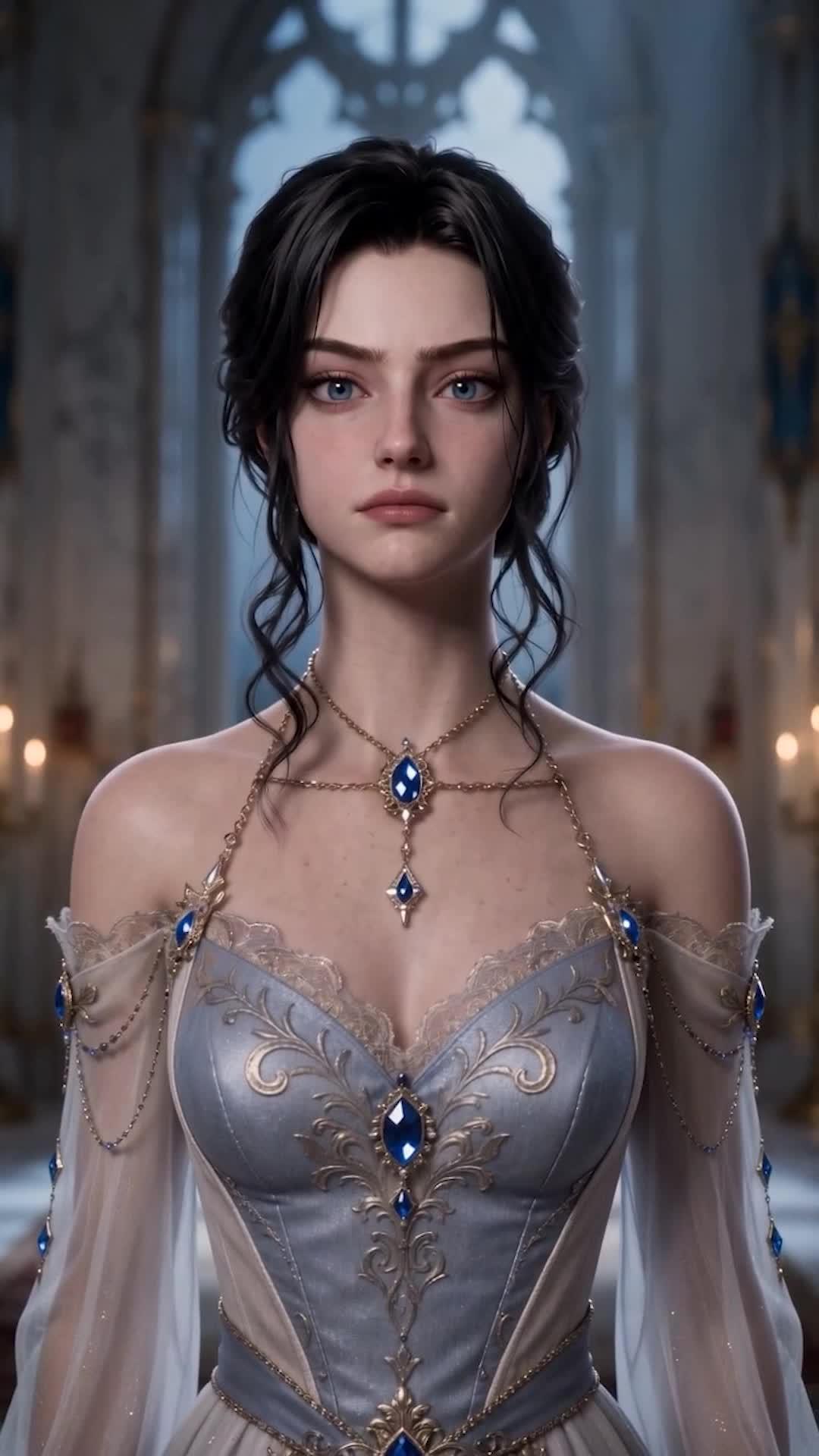 Branca de Neve: Devolva Meu Rosto