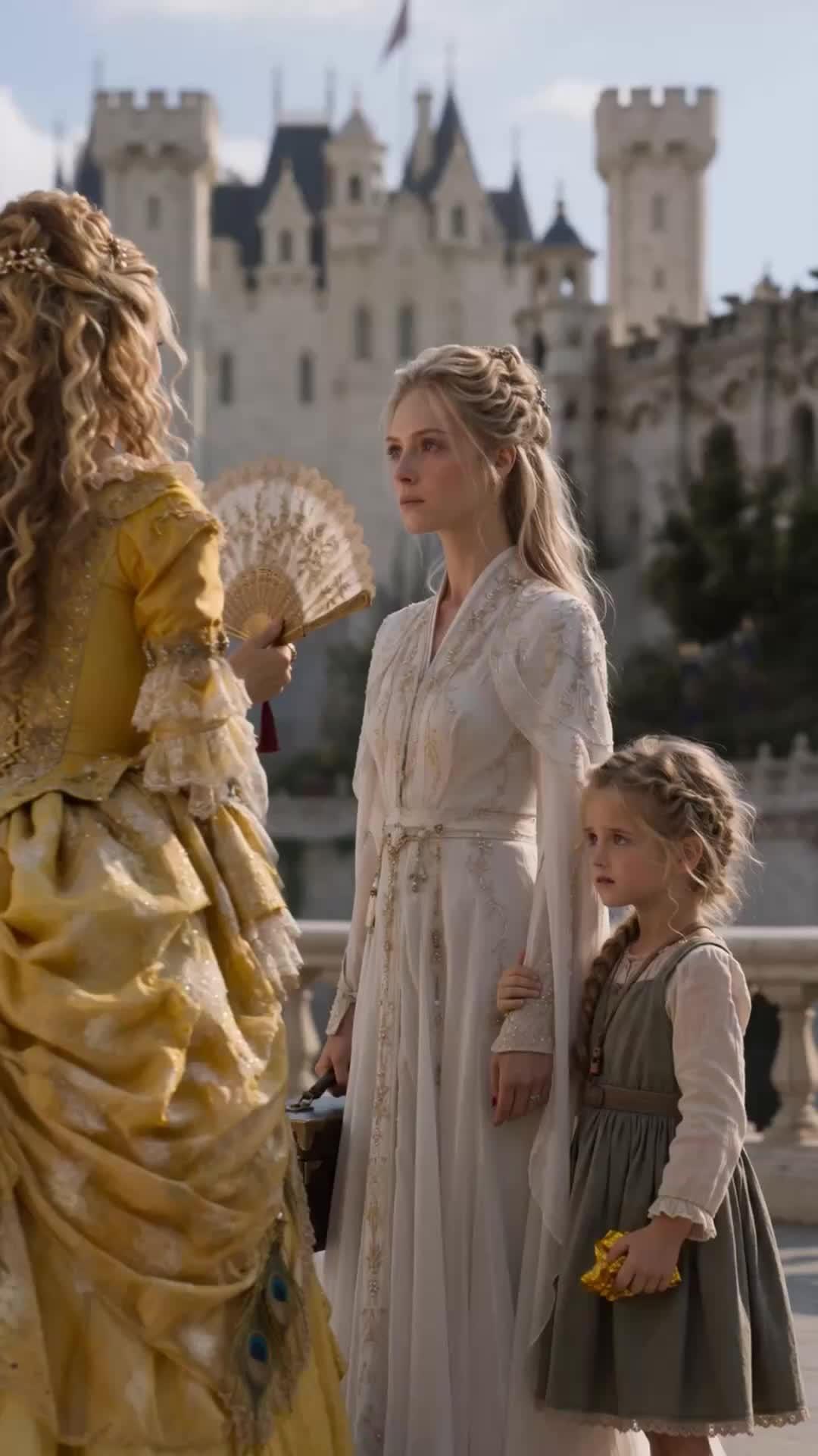 That Secret Night, I Had the King’s Twins