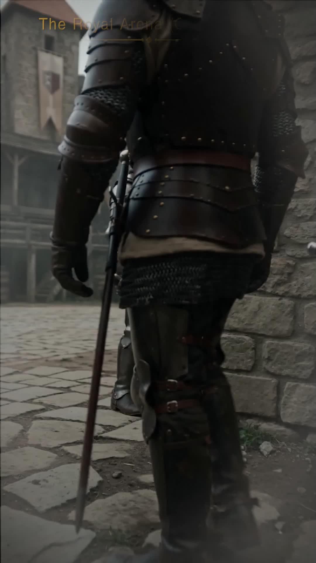 Replacing My Sister, the Knight for Me Wept in Regret