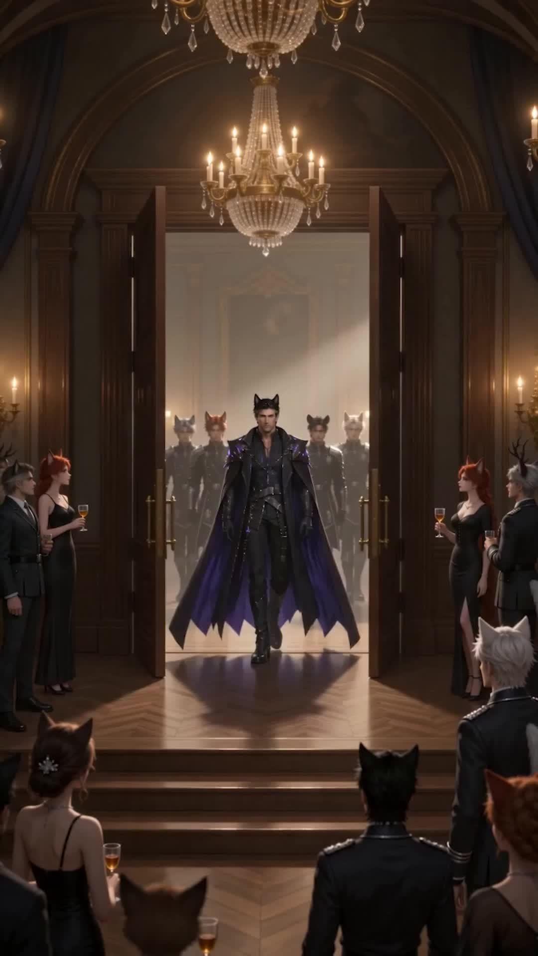 The Panther's Mark