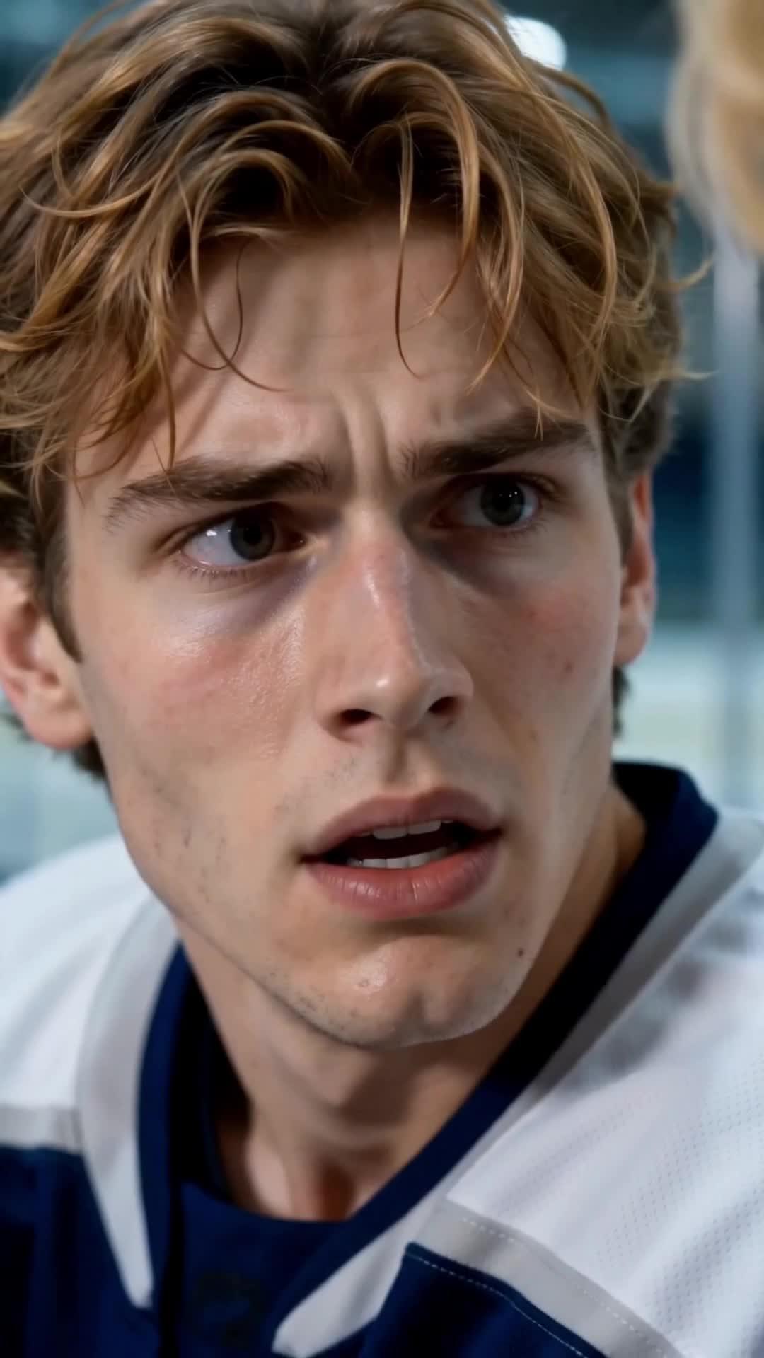 Off the Ice