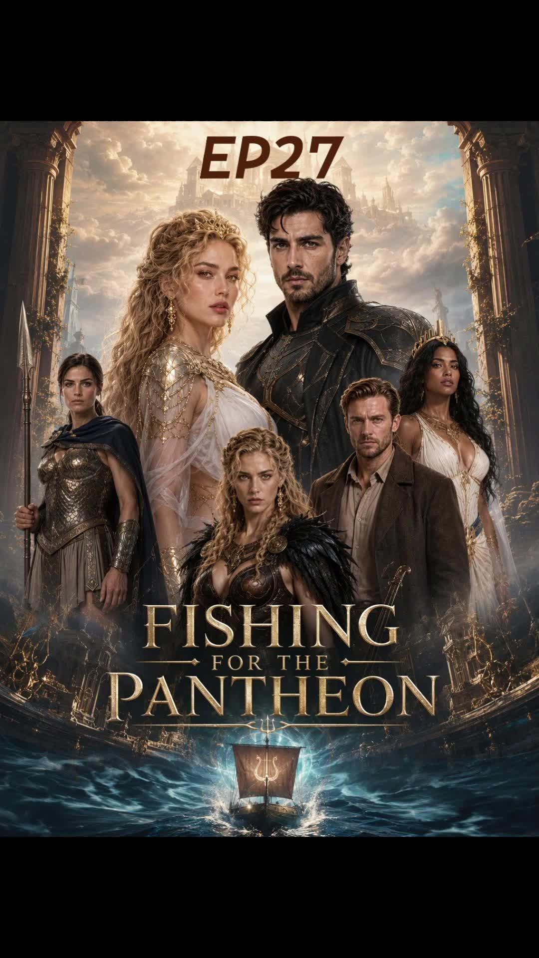 Fishing for the Pantheon