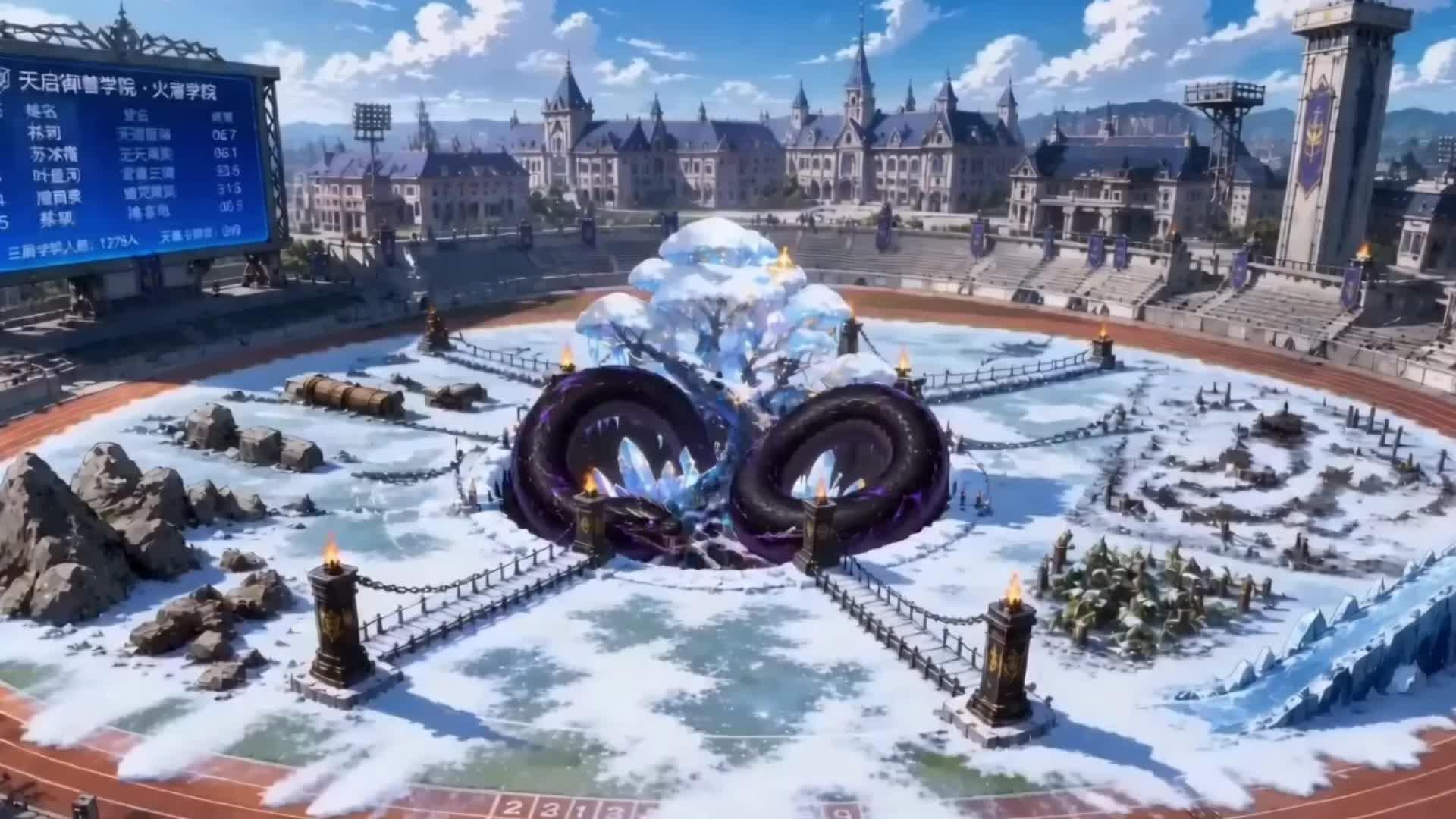 I Turned Useless Slime Into A God Beast!