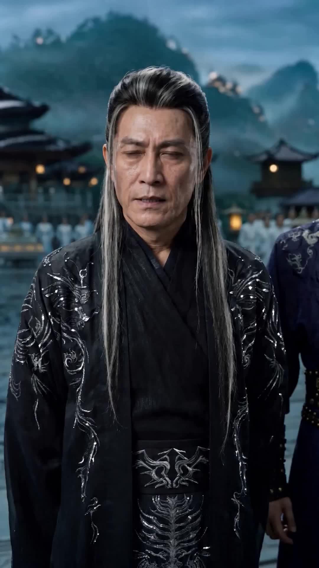 What? That Loser Is a Martial Master?