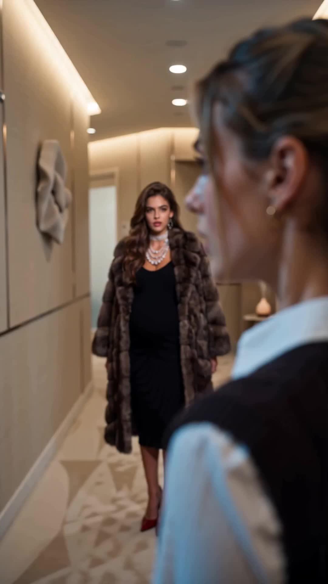 The Hidden CEO Wife