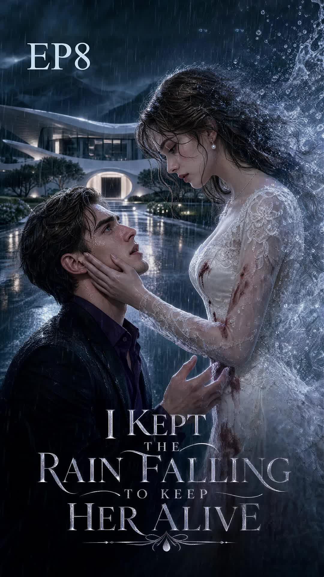 I Kept the Rain Falling to Keep Her Alive