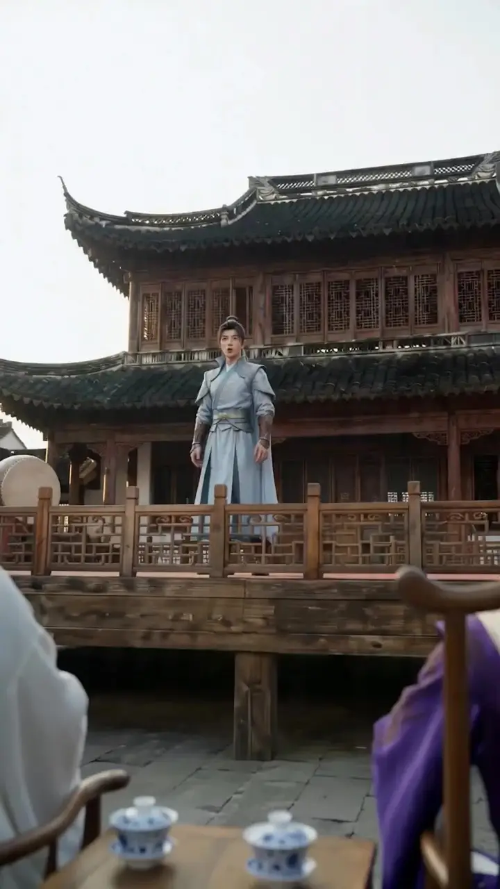 Reborn as the Almighty General Episode 10