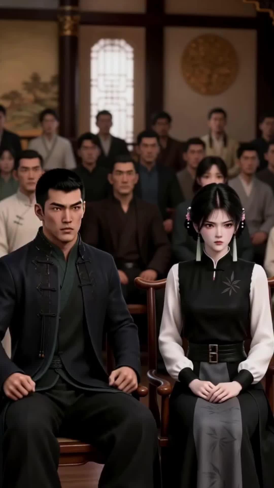 Hidden Tea Master’s Final Duel