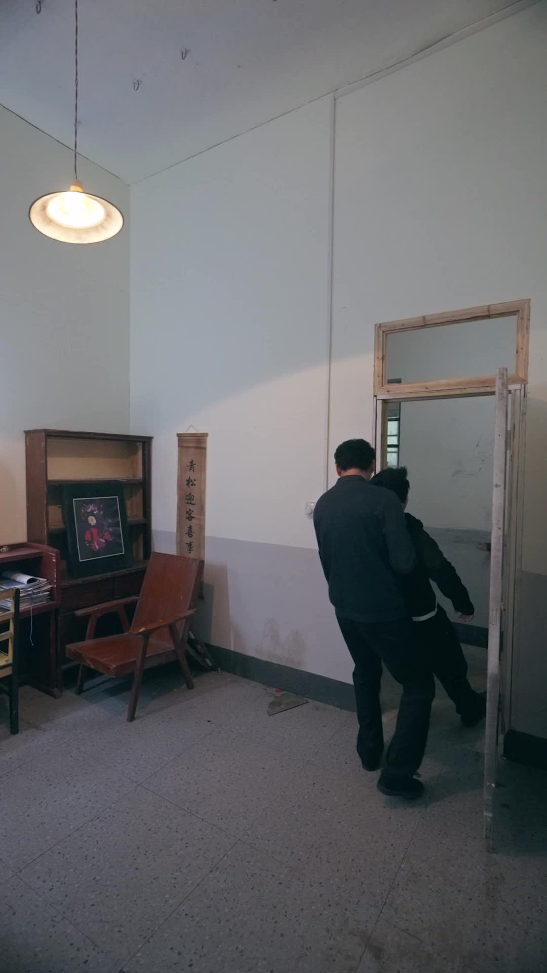 ¡Ocuparon mi casa y volé el edificio!