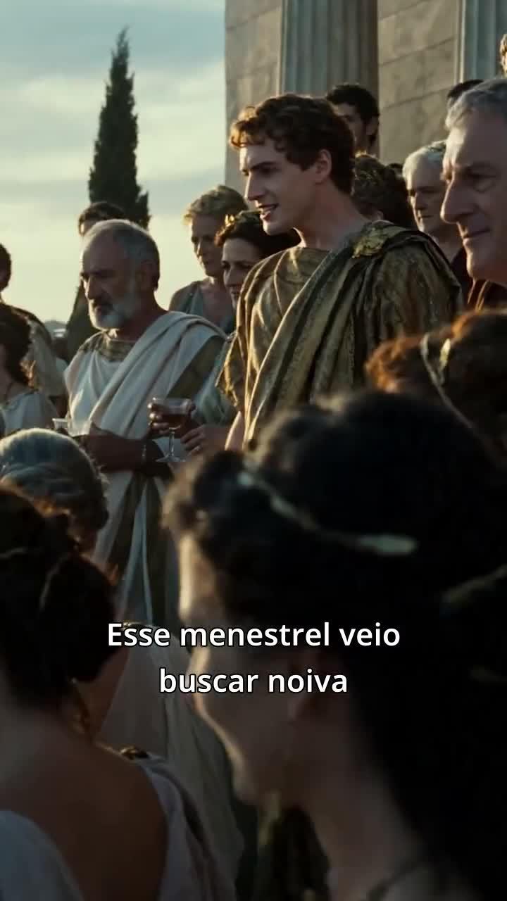 A Noiva Trocada do Deus da Luz