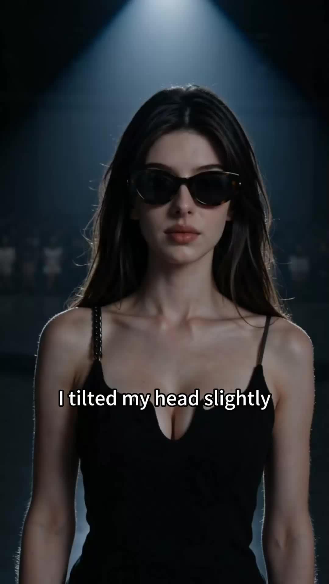 Blind Wife’s Revenge