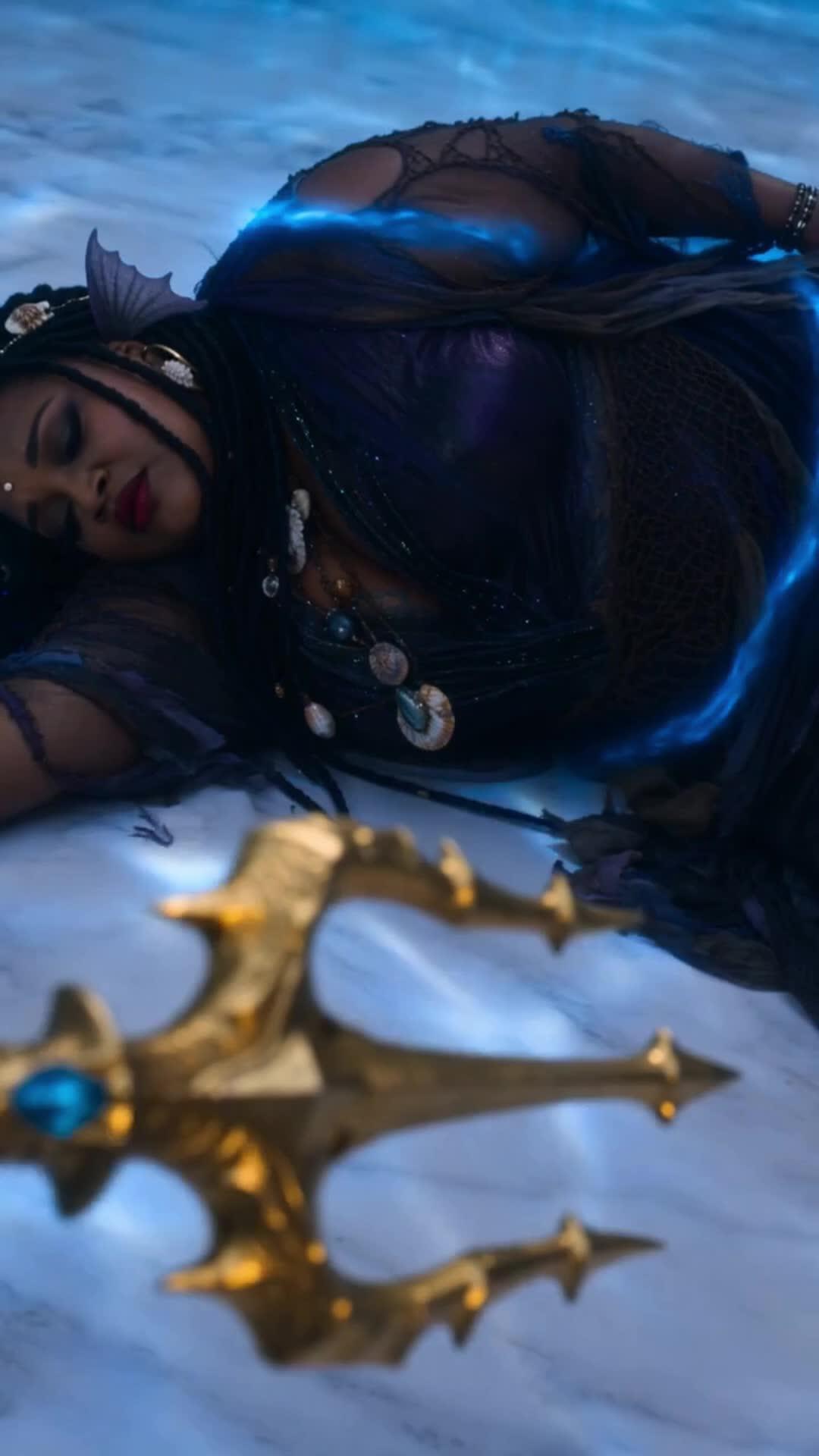 They Thought I Drowned. I Came Back an Ocean Queen