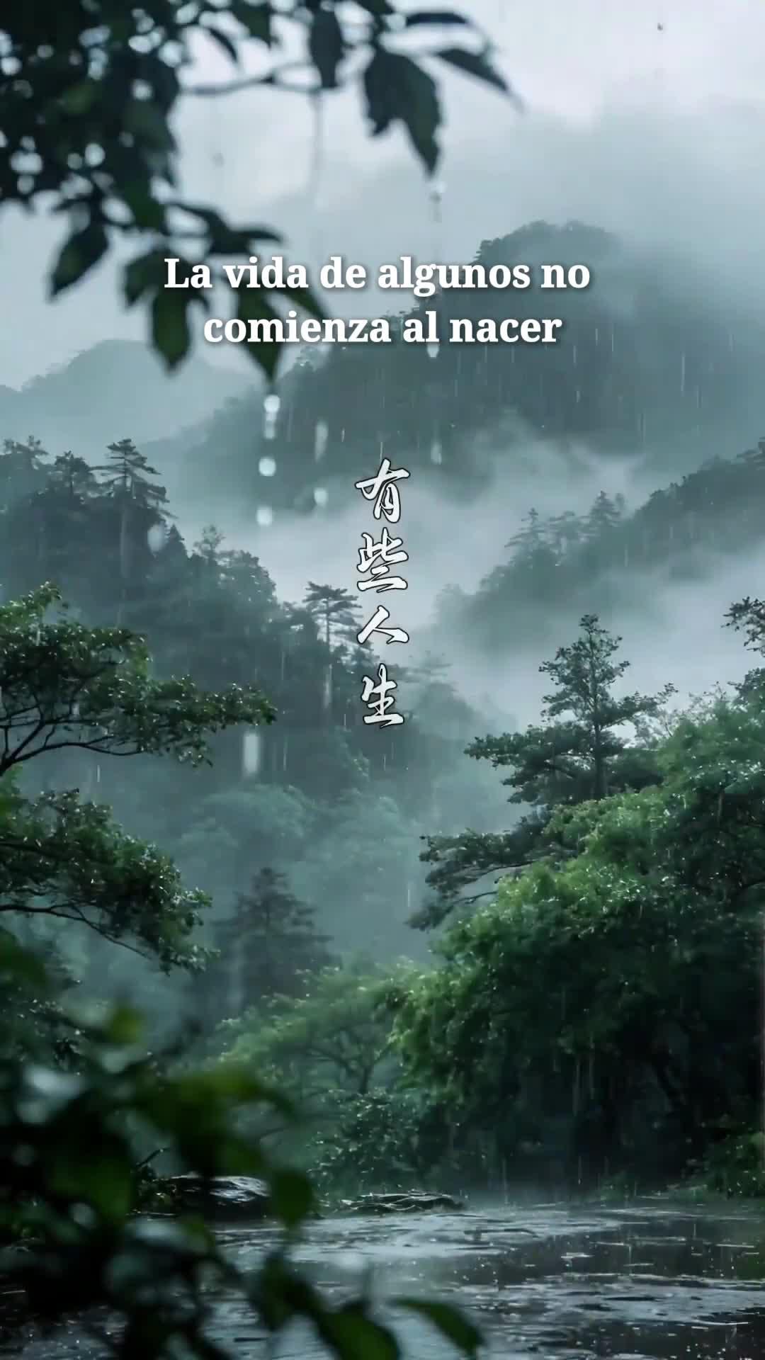Lo abandoné, él me rescató