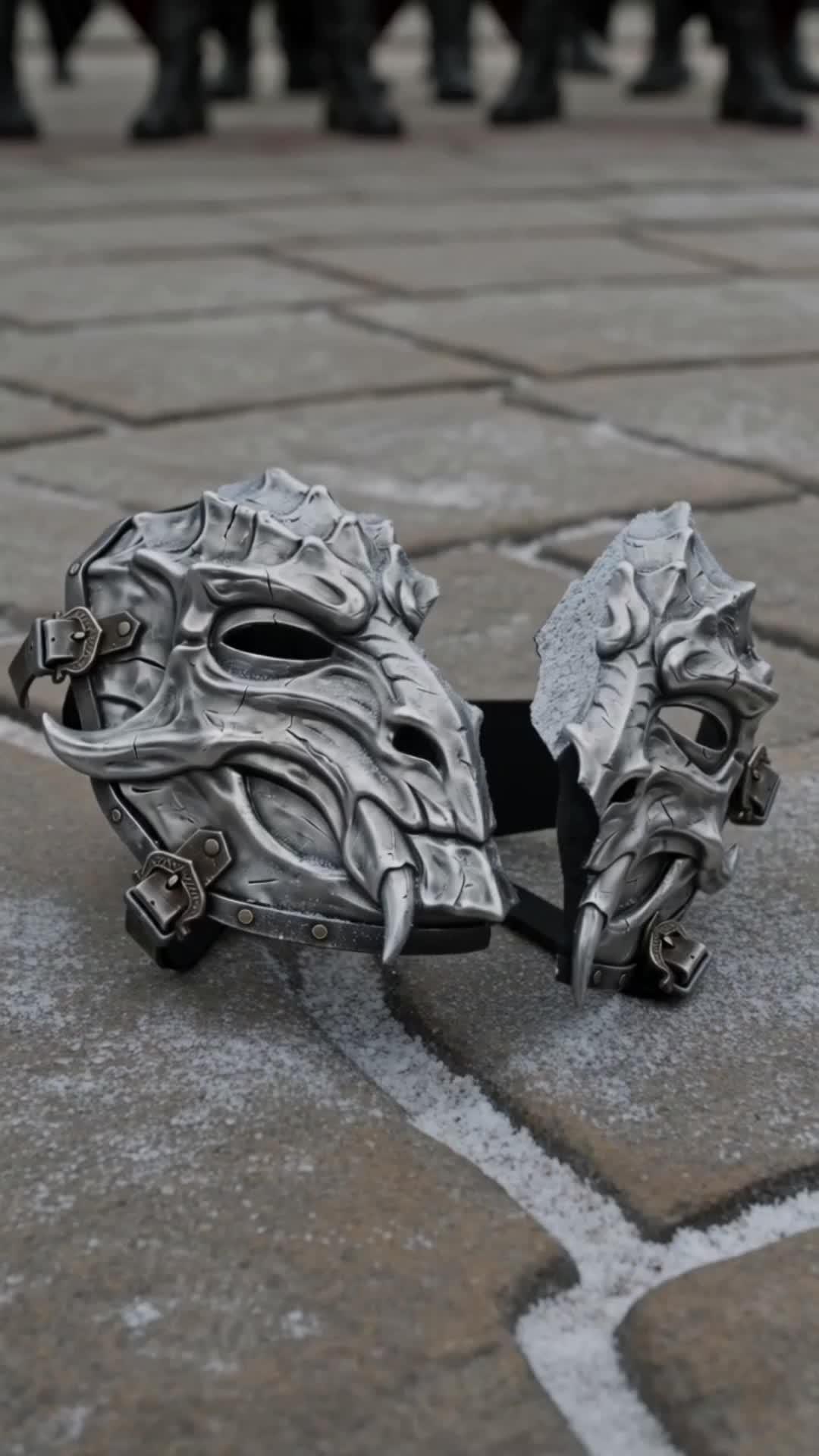 The Sickly Bastard Is the First White Dragon