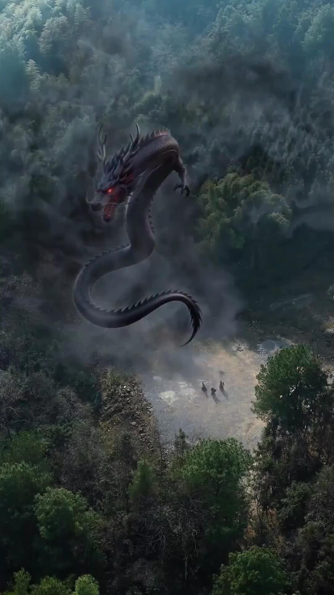 잊힌 괴물의 귀환