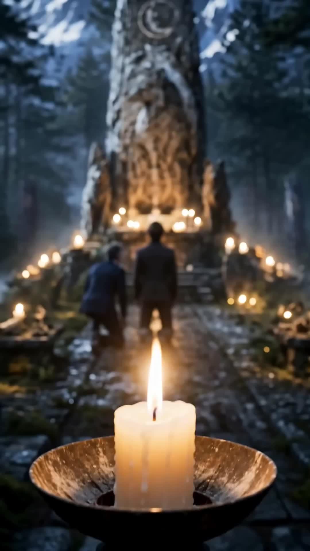 Claimed by the Alpha King