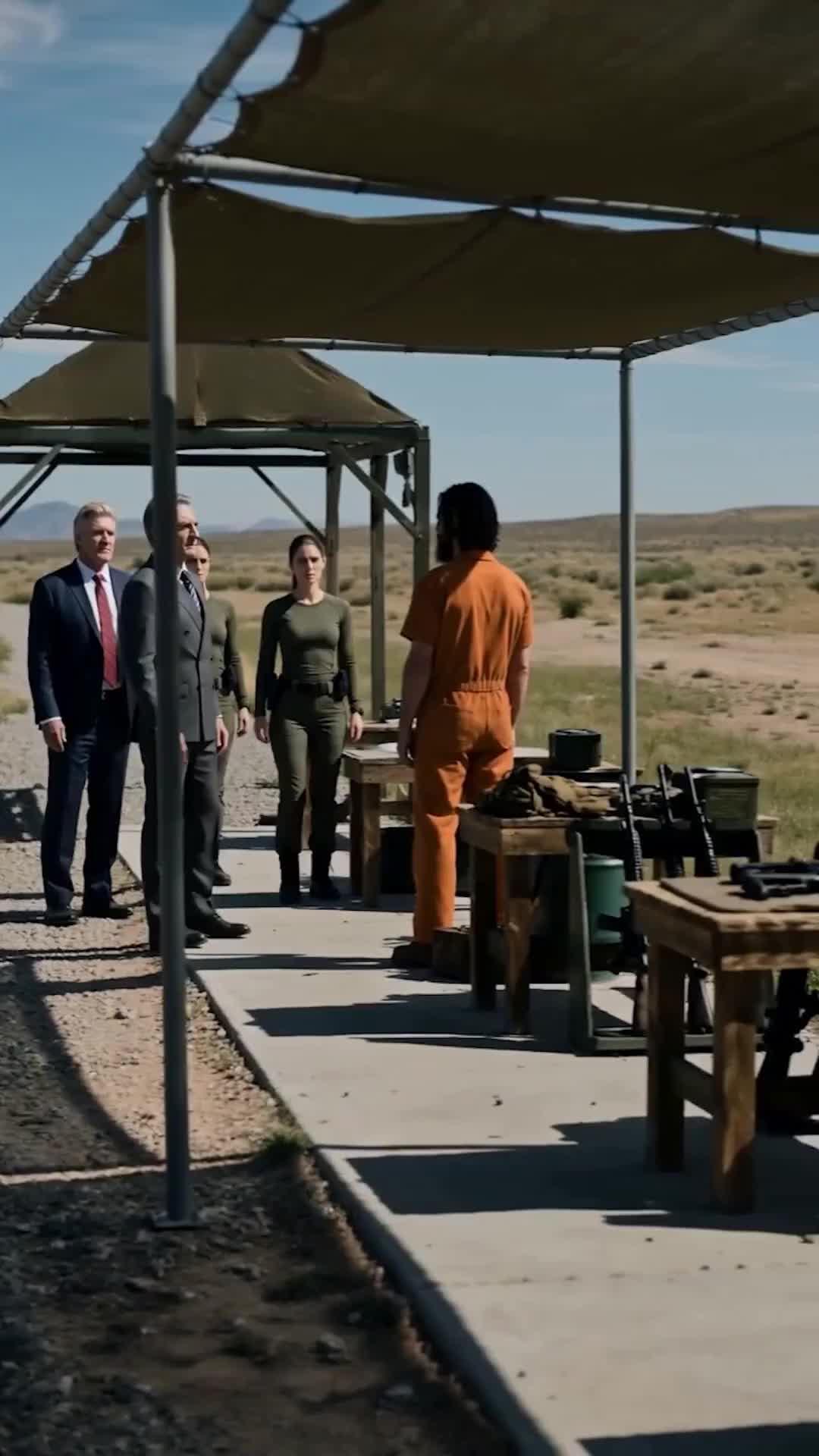 (مدبلج) قناص تحت قناع