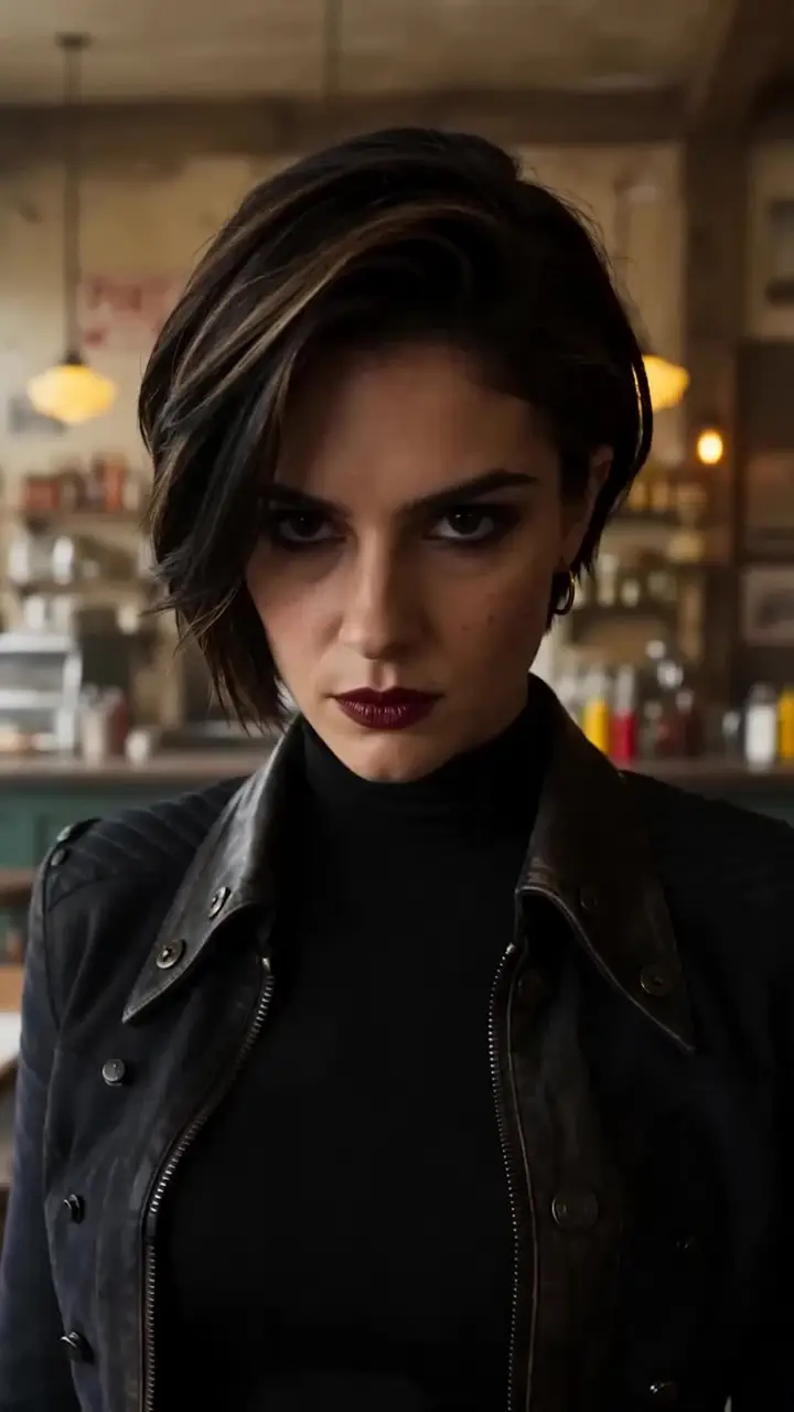 The Last Oath of Agent Death Episode 9