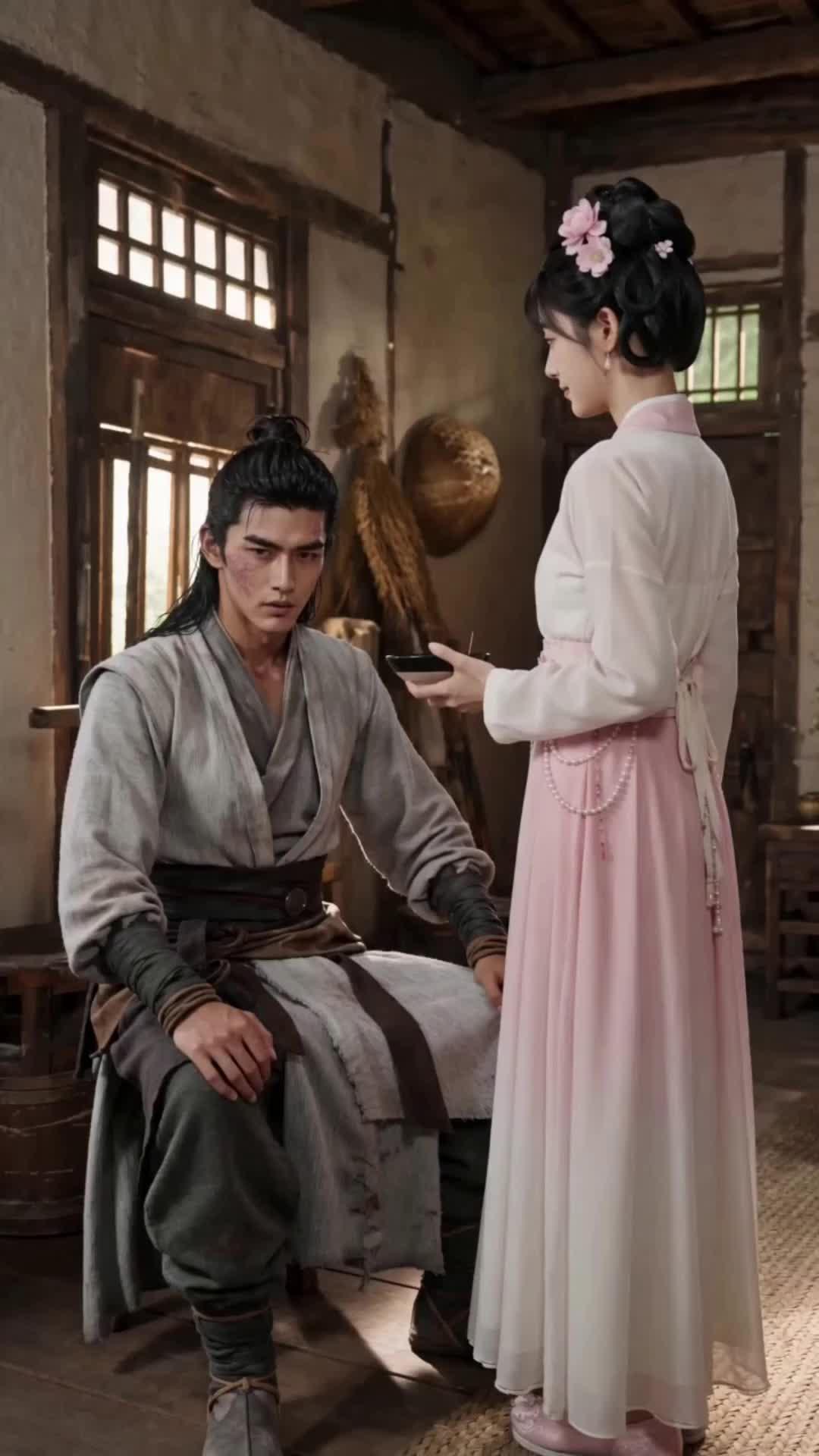 My Fierce Hunter Husband