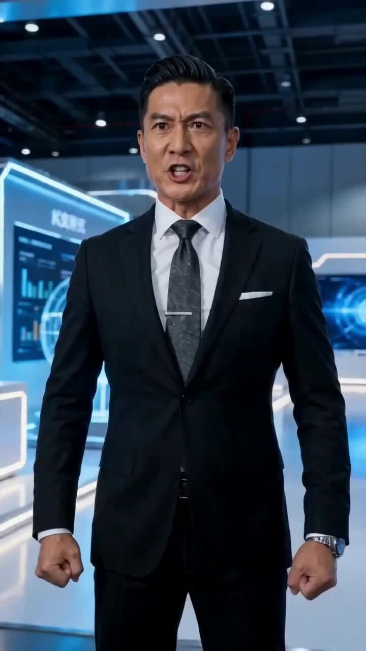 Low-Key Husband, Secret Tech Tycoon