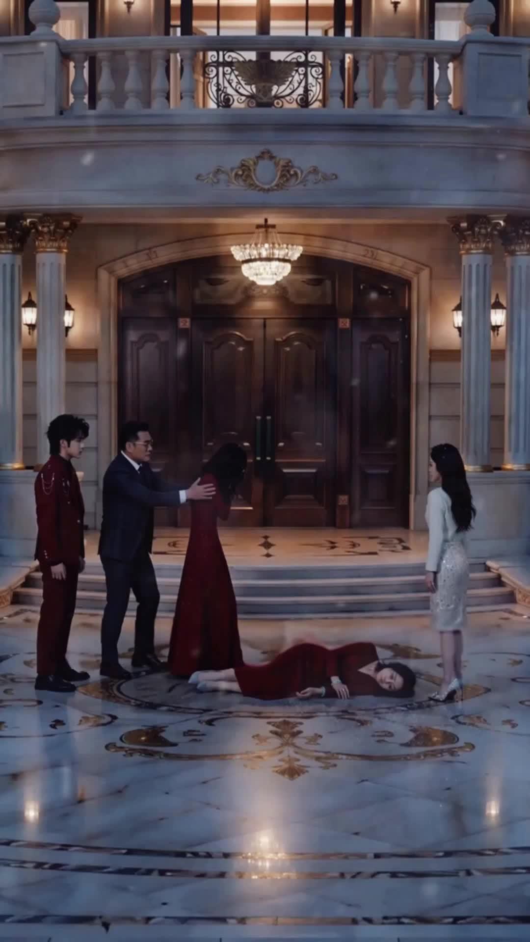 The Heiress Demands Blood