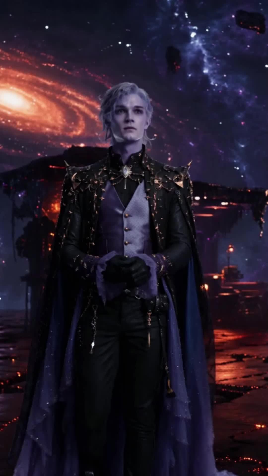 Marshal of Star Thunder