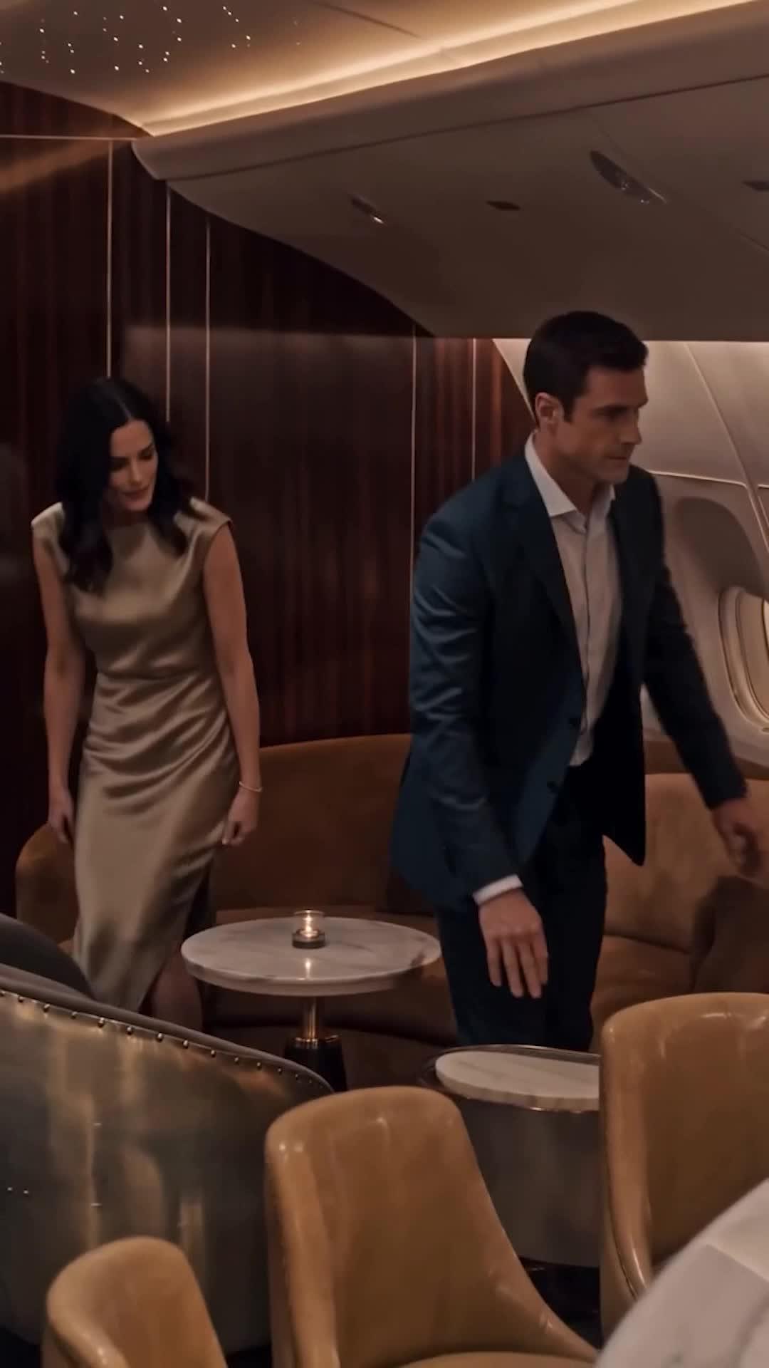 The Economy Class Husband Strikes Back