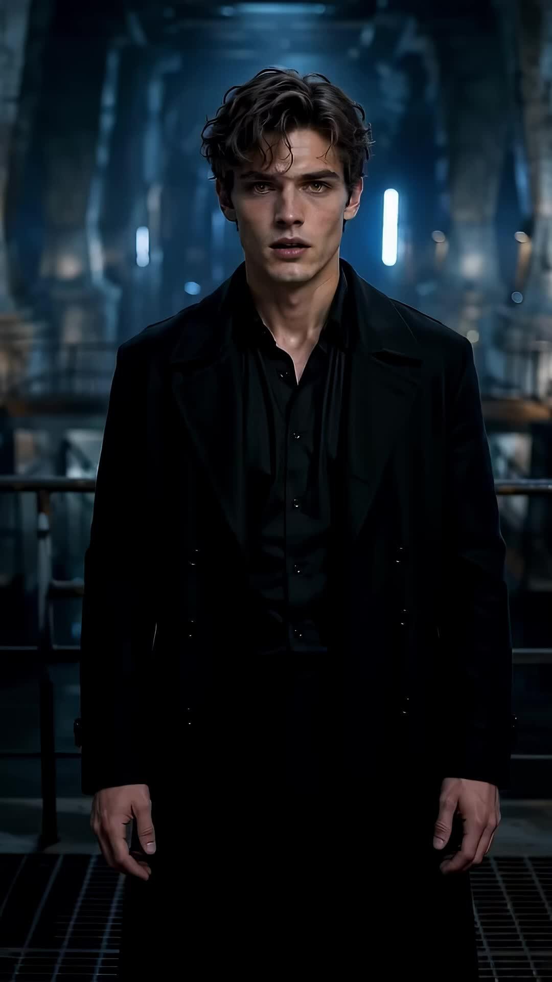 Reborn At Ten I Saved The Future Wolf King
