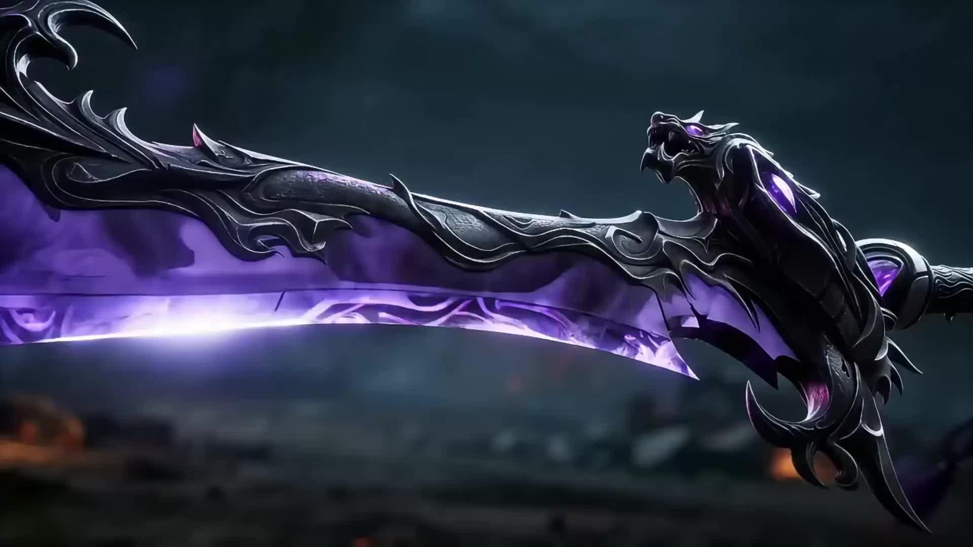 Ele É o Deus da Espada?!
