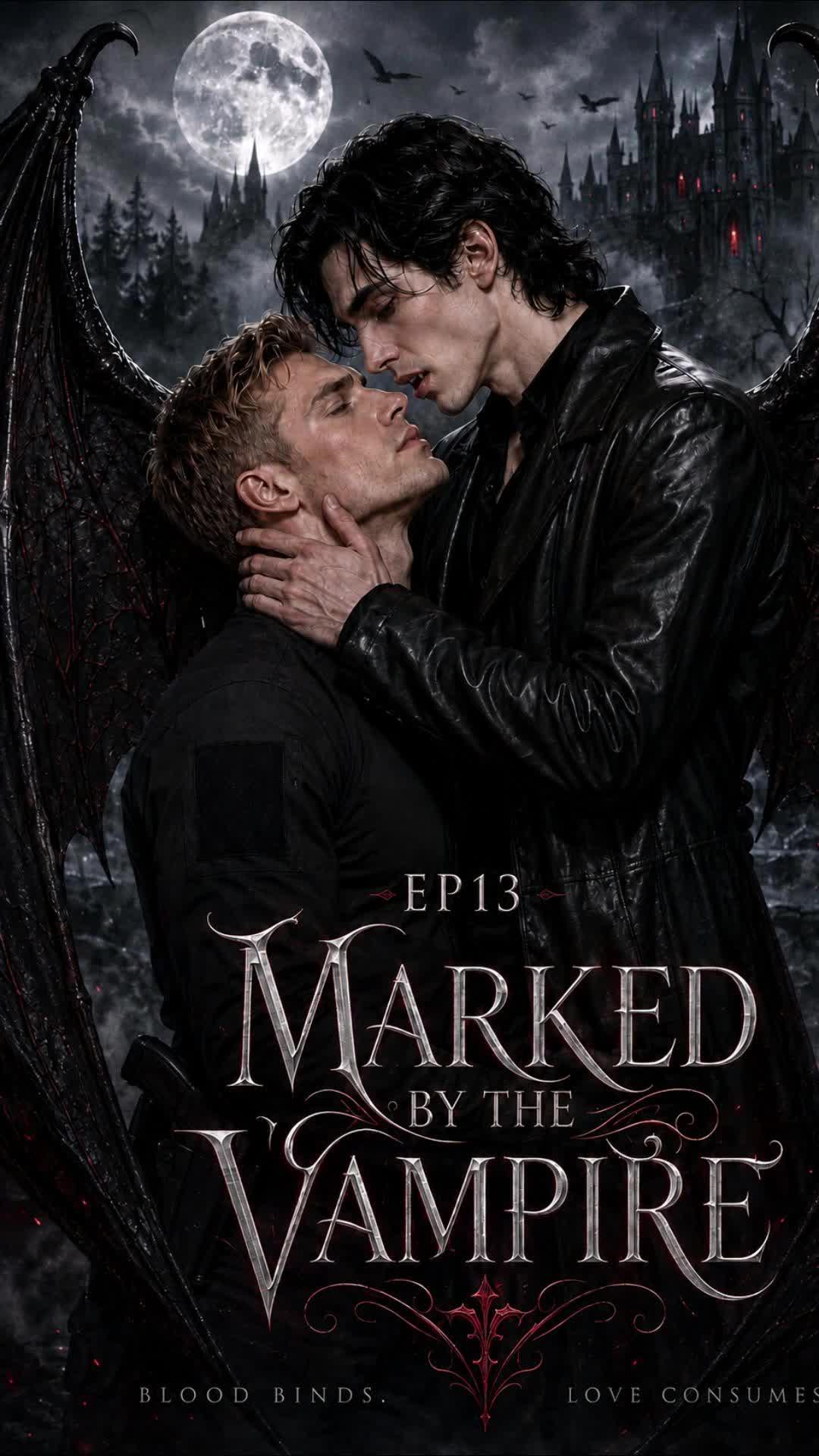Marked by the Vampire