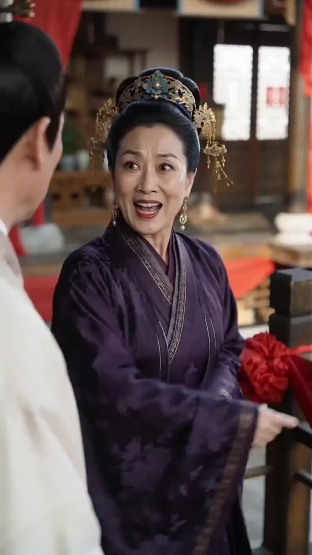 적녀의 환생, 뒤바뀐 혼인