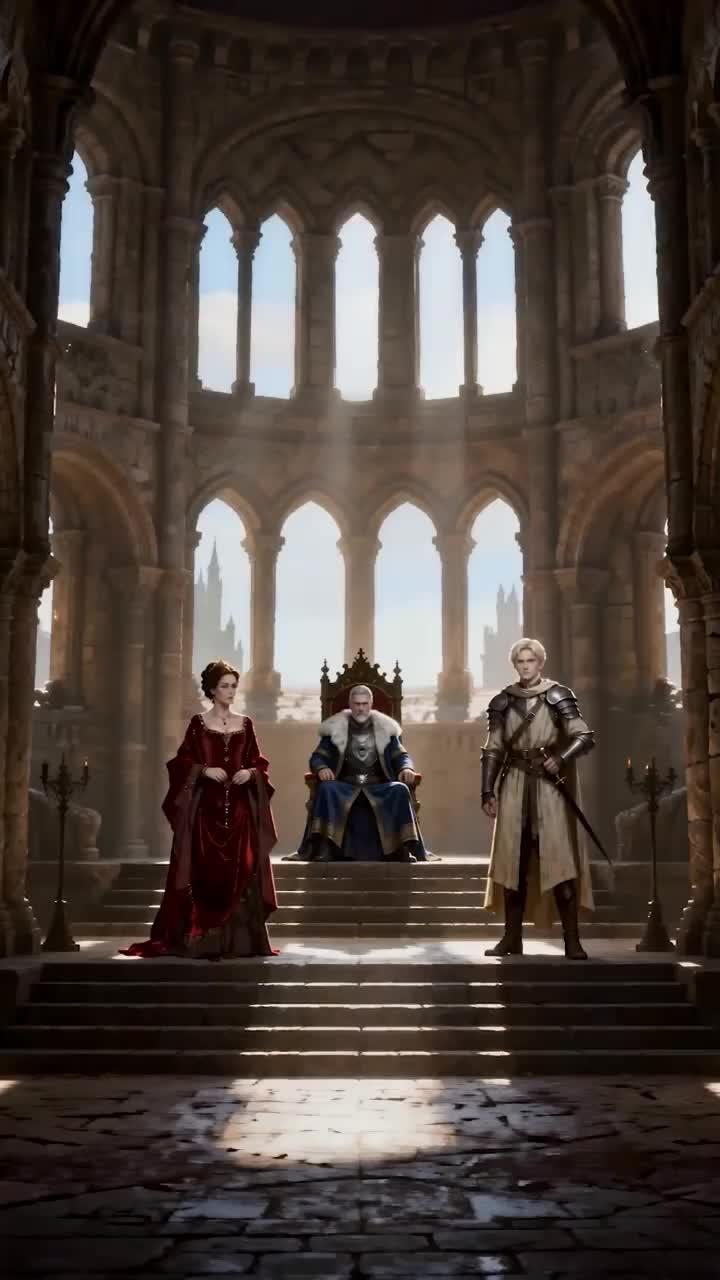 The Daughter Who Commands Dragon