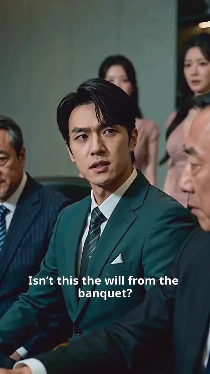 （Dubbed）The Crime Boss Who Wants Straight A's Episode 48