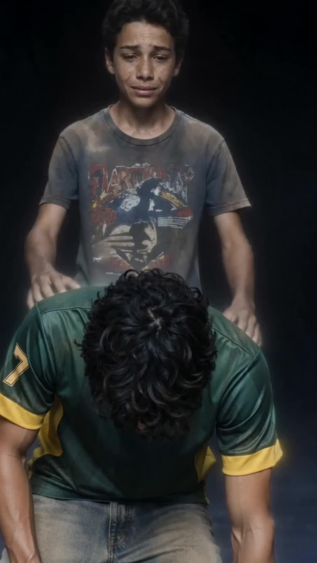 THE FINAL GOAL