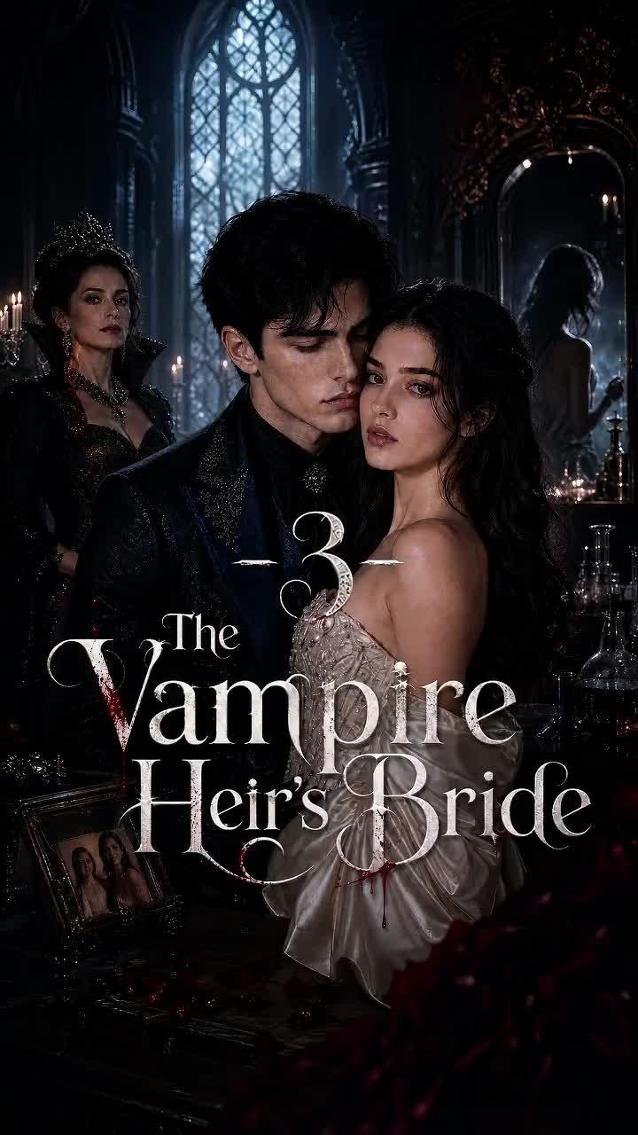 The Vampire Heir’s Bride