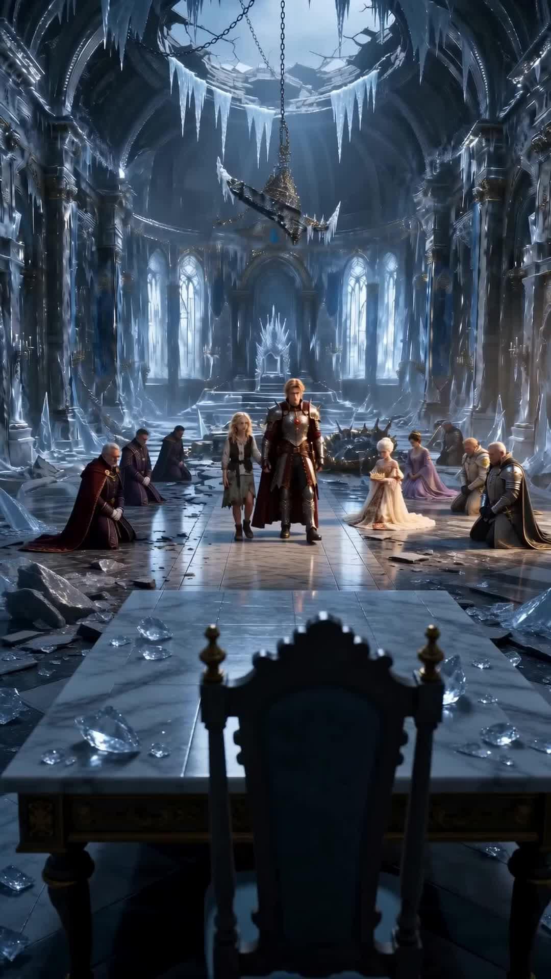 You Called Me a Traitor Now Winter is Here
