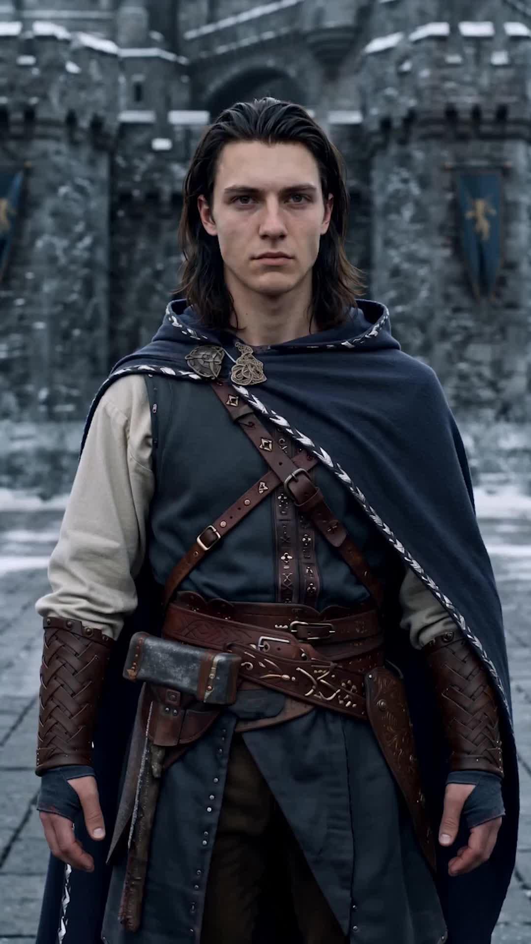 The Discarded Son Who Forged Thunder