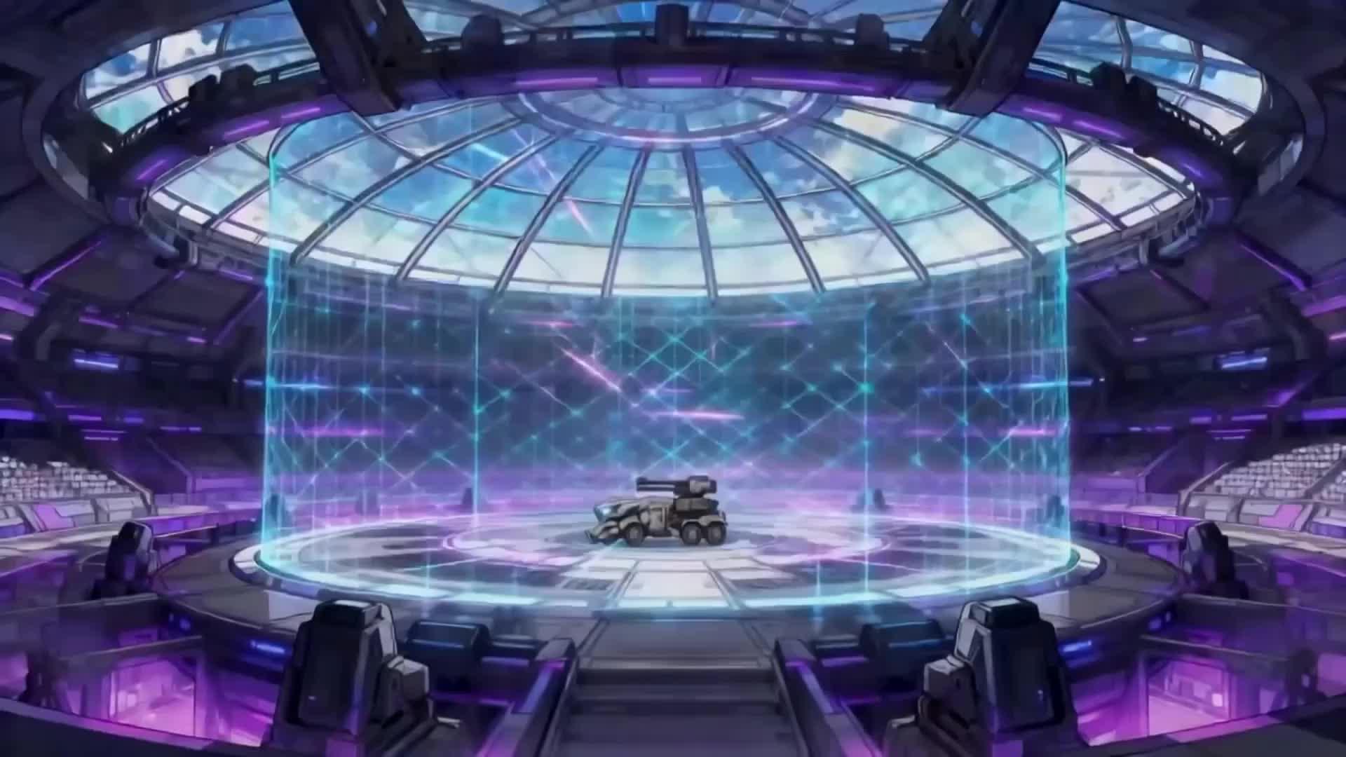 I Overcharged Every Weak Mecha Maiden