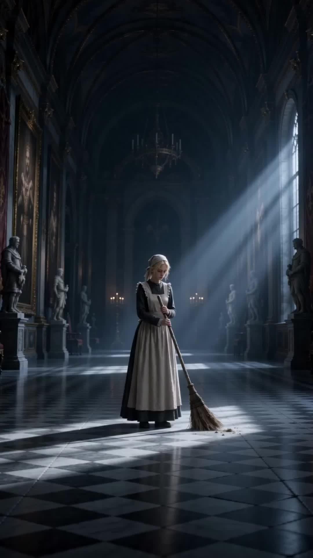 The Stolen Crown：The Return of the Queen