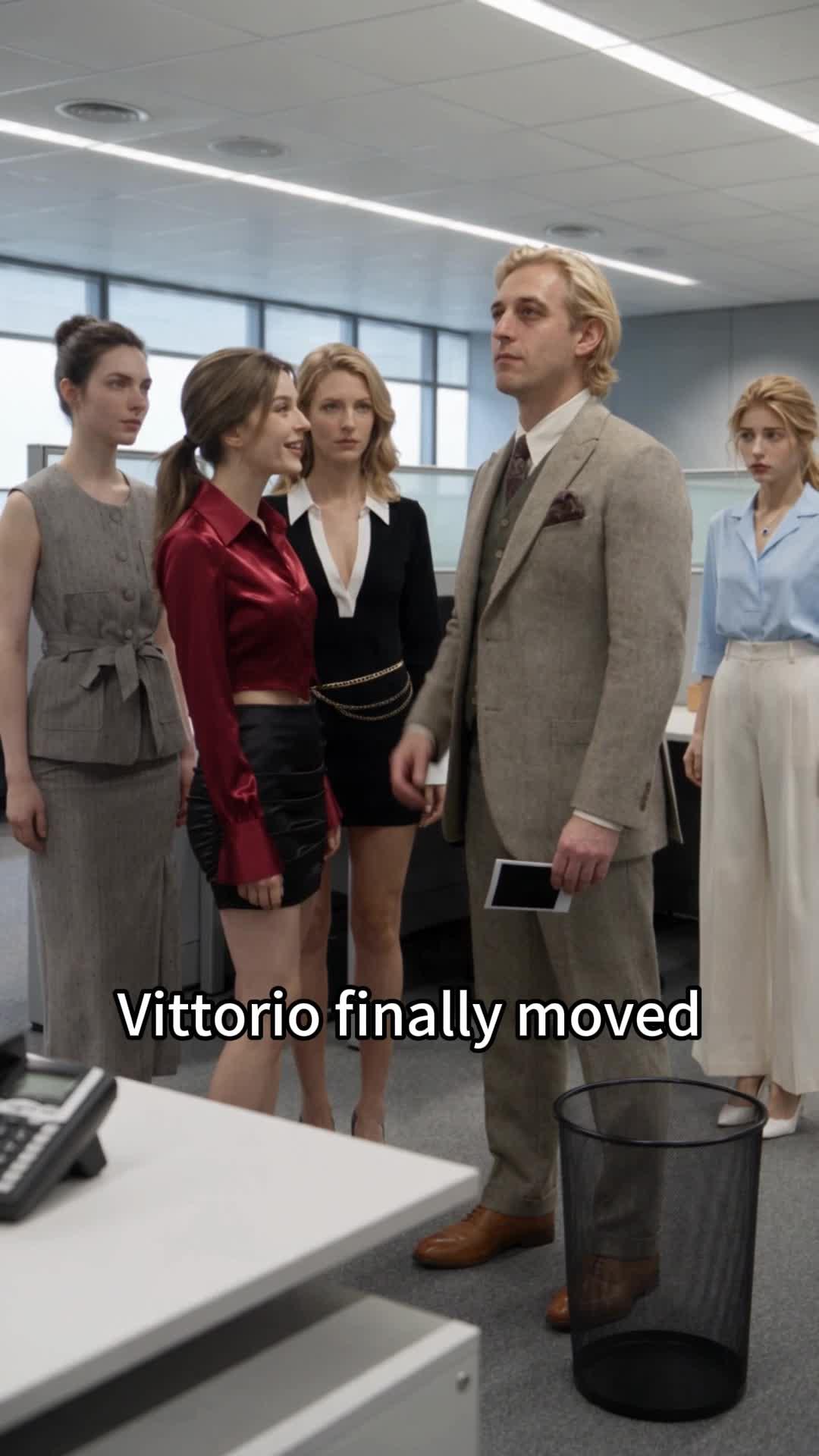 They Fired The CEO’s Daughter