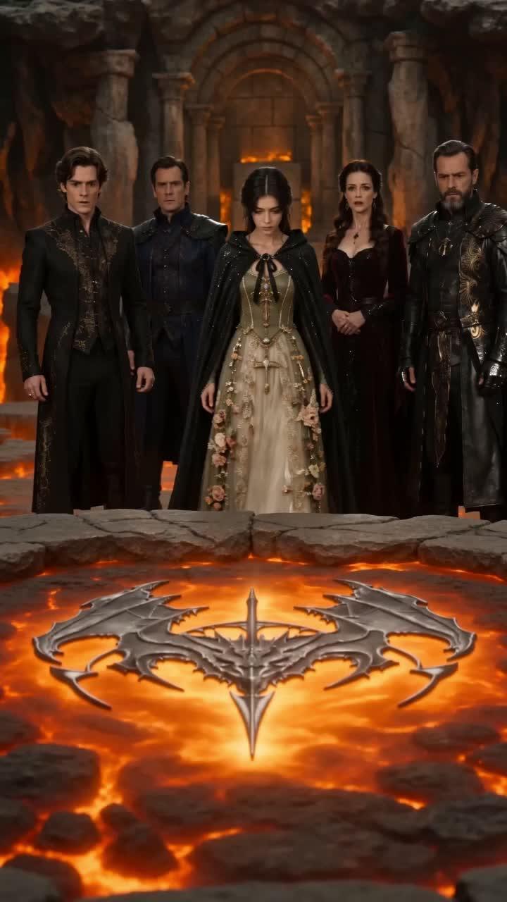 A Noiva Destinada Do Dragão Amaldiçoado
