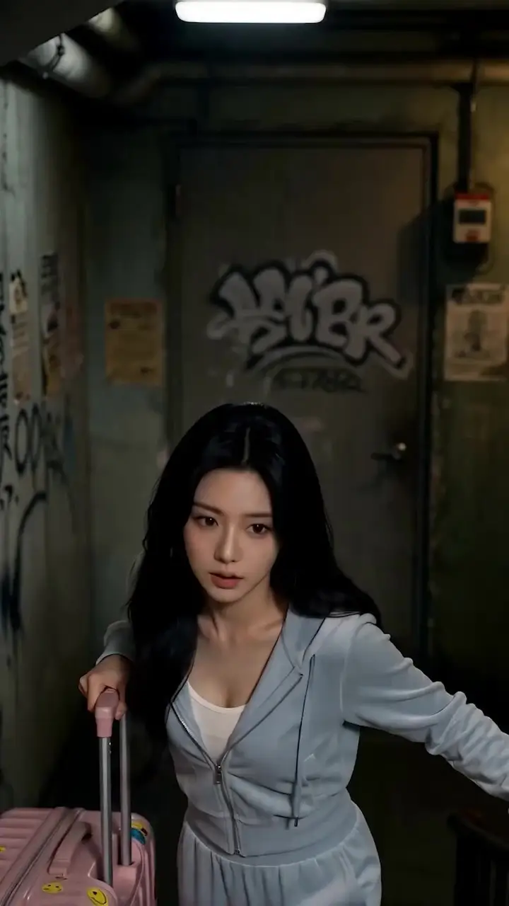 Caught In Her Web Episode 9
