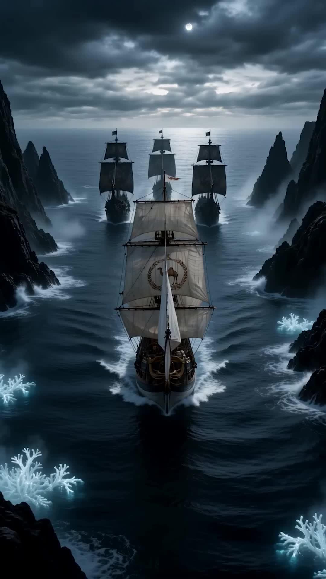 Return of My Ghost Captain Daddy