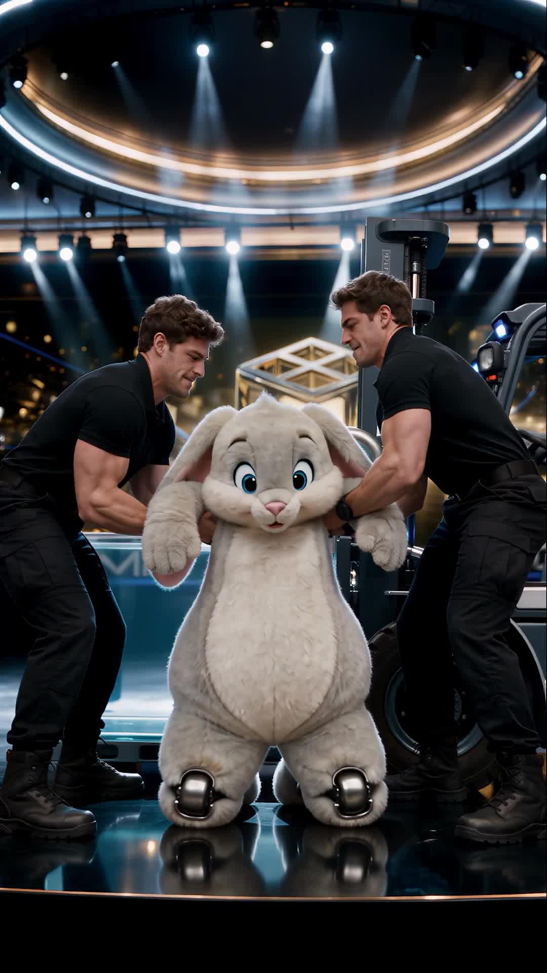 The Cheating Bunny