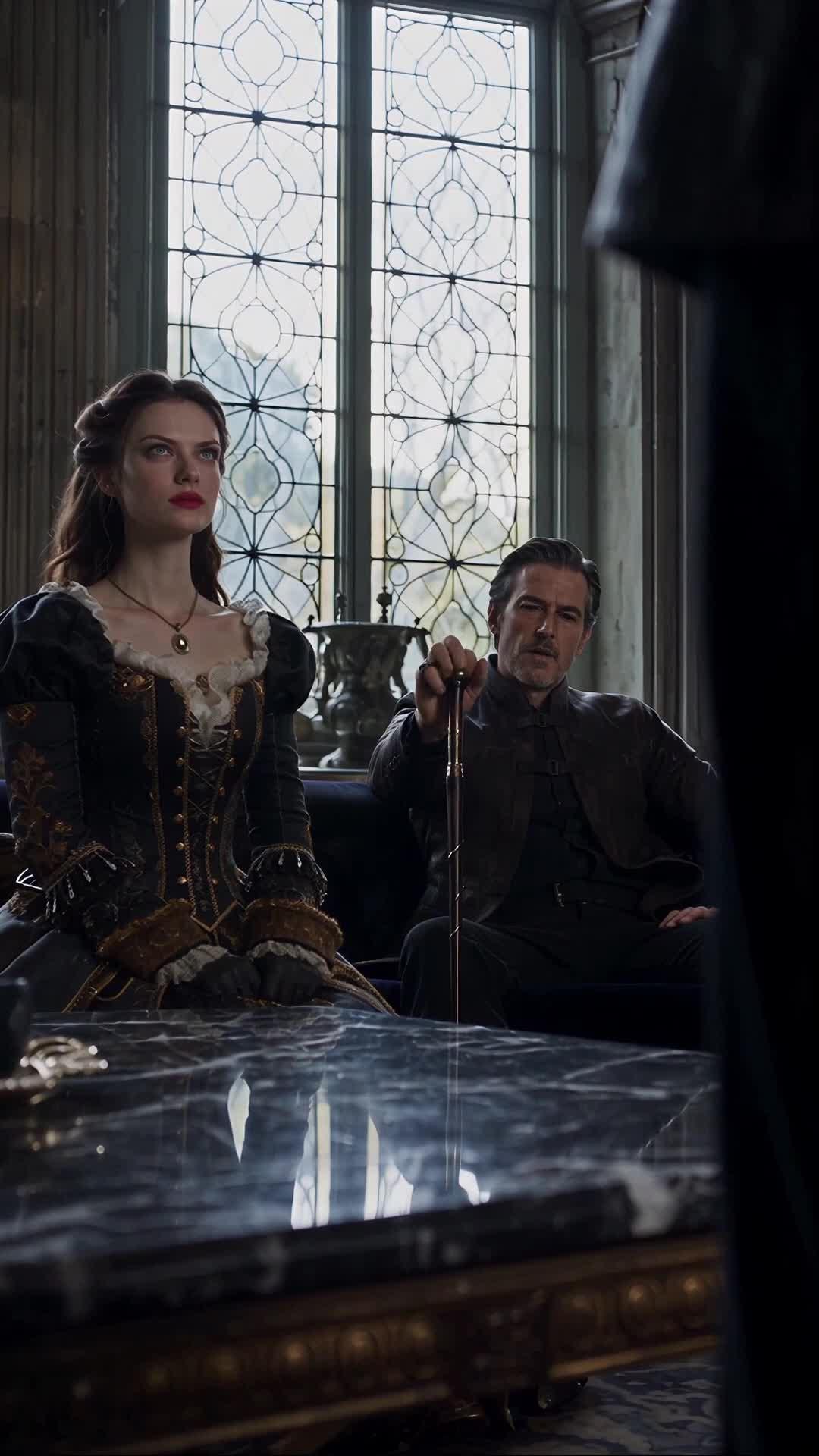 The Kingdom Knelt