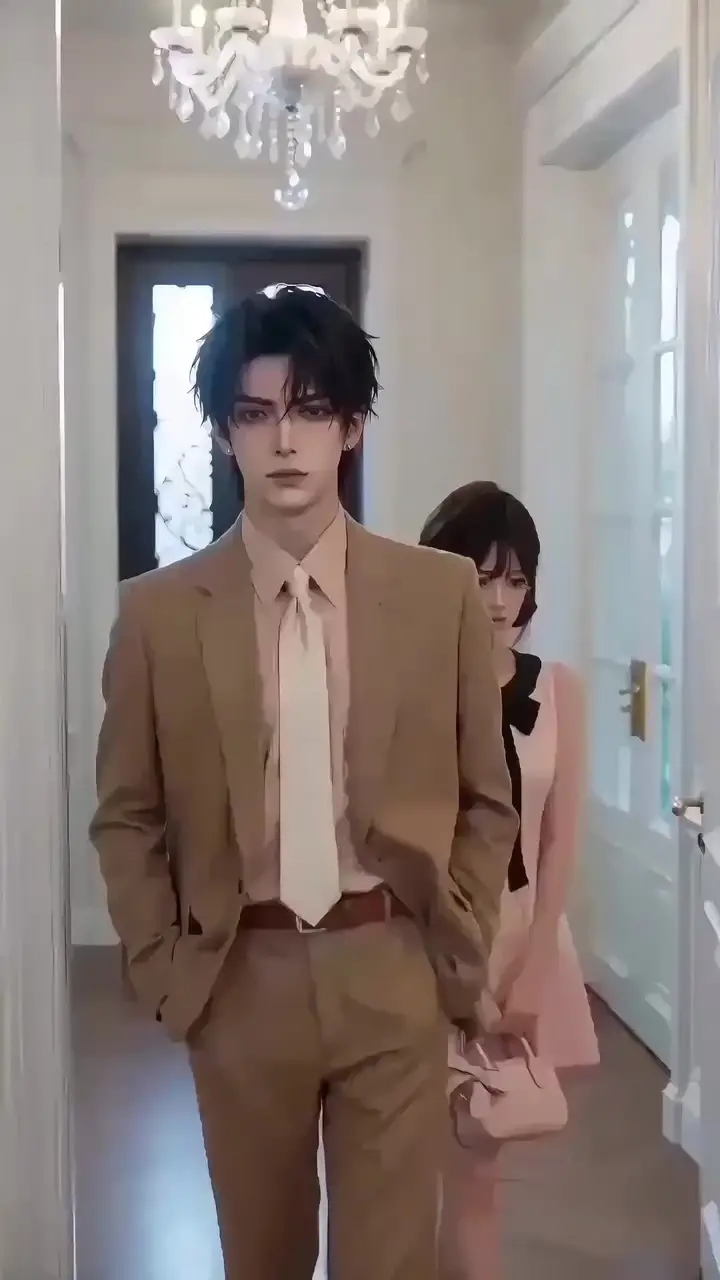 Mr. CEO's Accidental Baby Episode 33